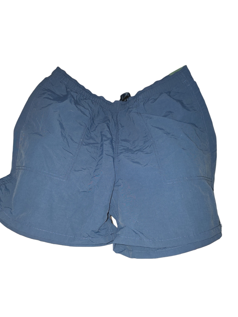 Alpine Design Men's Athletic Shorts - Navy Blue